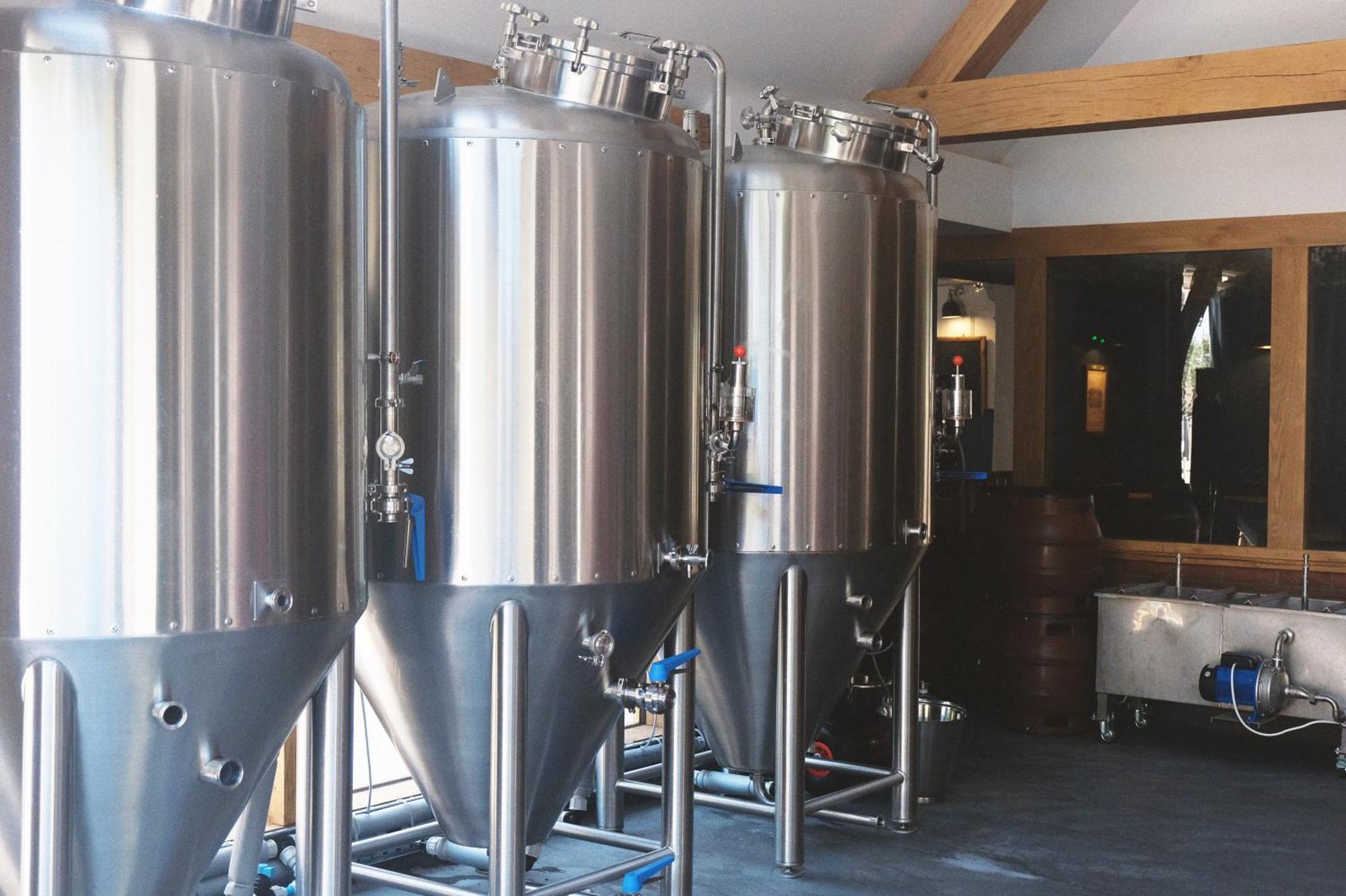 Monkey Brewhouse Hotel Lymington Exterior photo
