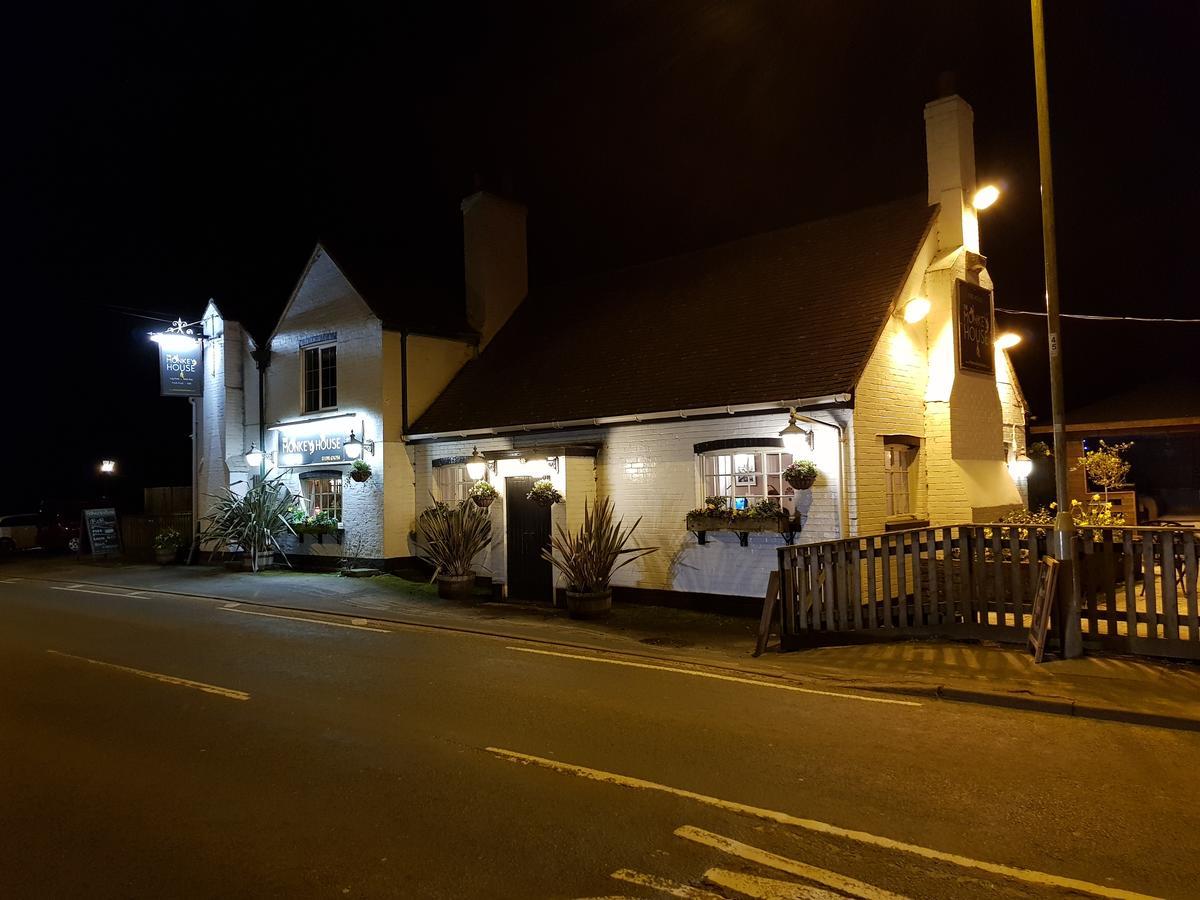 Monkey Brewhouse Hotel Lymington Exterior photo